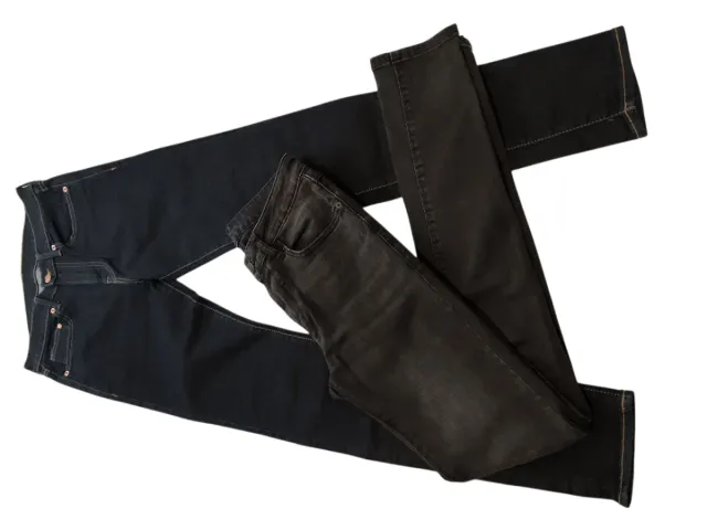 Lote 2 Pantalones Tejanos Talla W30/L32