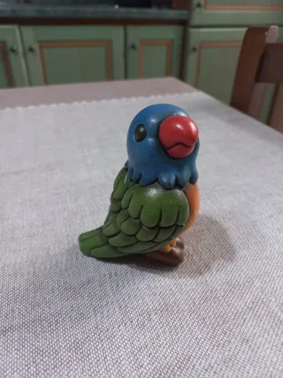 Statua Thun Pappagallo