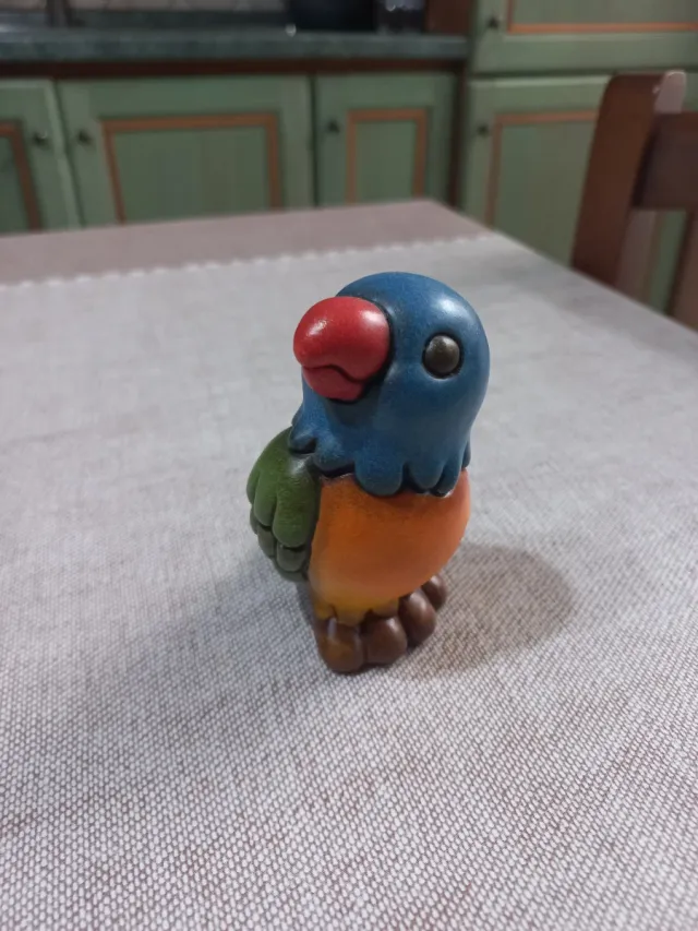 Statua Thun Pappagallo