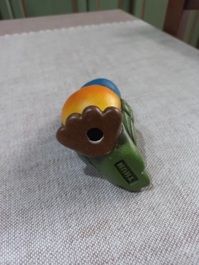 Statua Thun Pappagallo