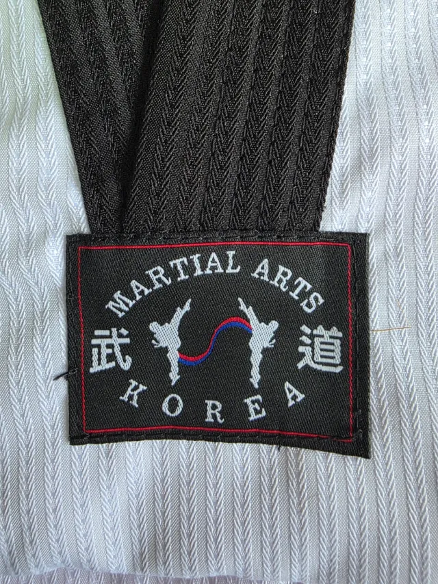 Traje Taekwondo Fighter Nuevo Talla KL 180cm