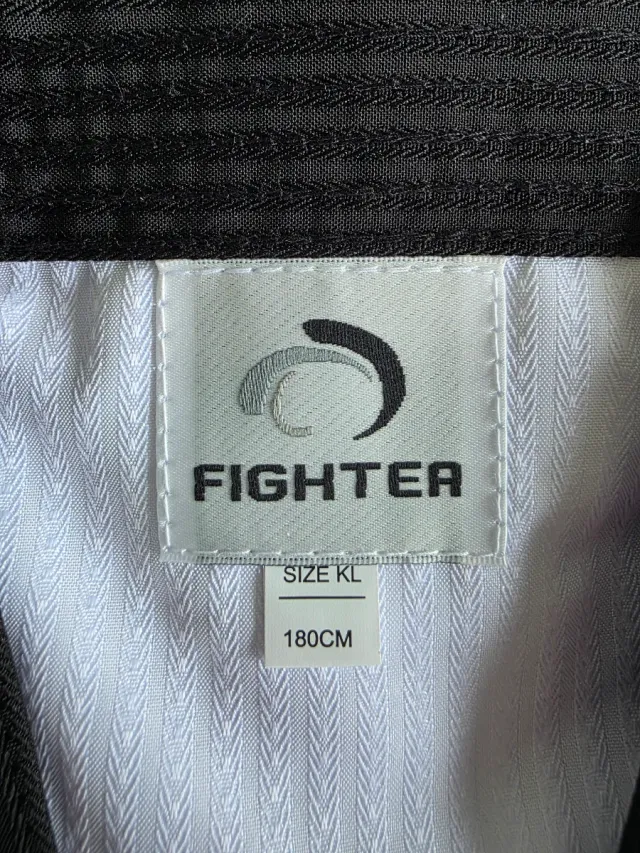 Traje Taekwondo Fighter Nuevo Talla KL 180cm