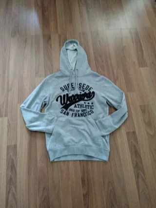 Felpa College Team Warriors San Francisco