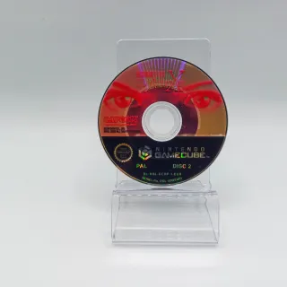 Resident Evil Code Veronica X GameCube PAL