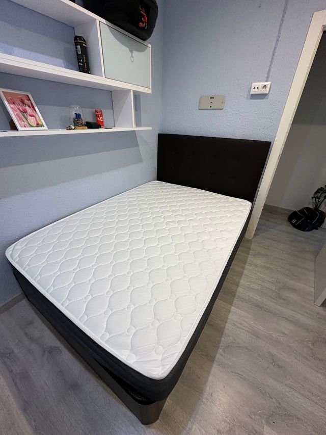 Canapé  cama matrimonio