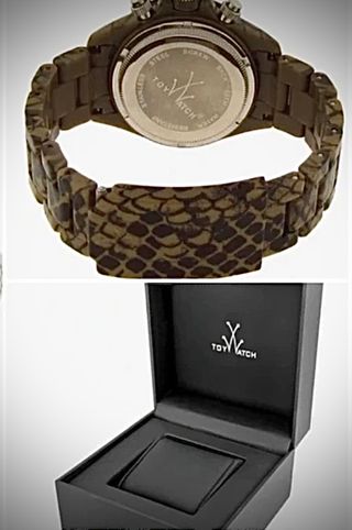 Orologio ToyWatch Unisex Nuovo