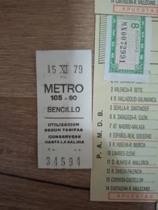 Lote: Lotería Nacional Antigua - Billetes y Compro