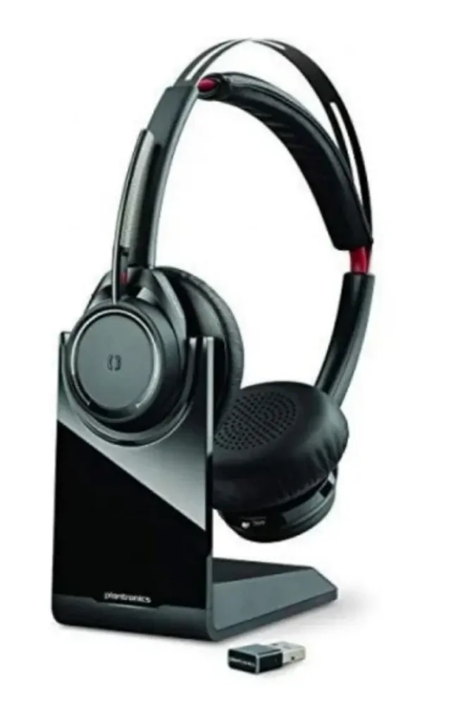 Plantronics Voyager Focus UC B825 Auriculares