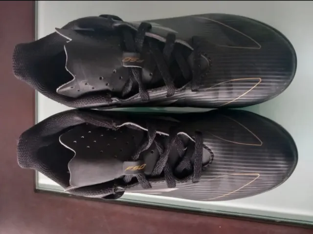 Zapatillas fútbol Adidas F50 Talla 35