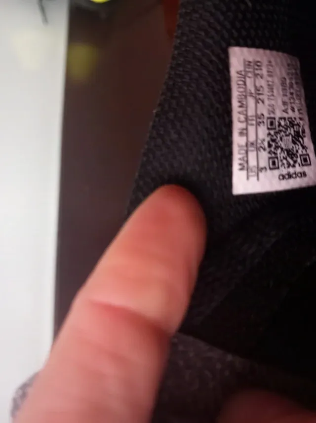 Zapatillas fútbol Adidas F50 Talla 35