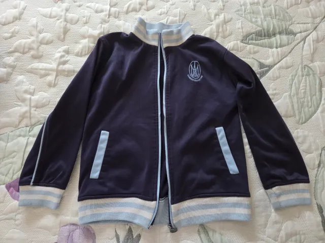 Chaqueta chándal Inmaculada T8
