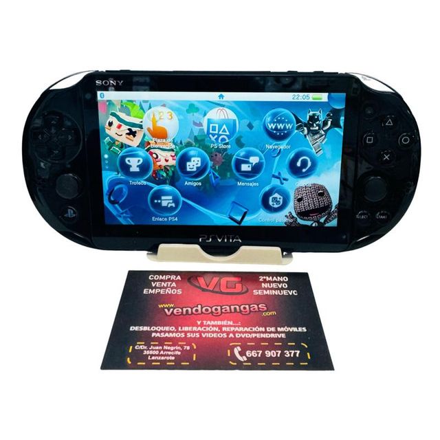 SONY PS VITA SLIM 2000