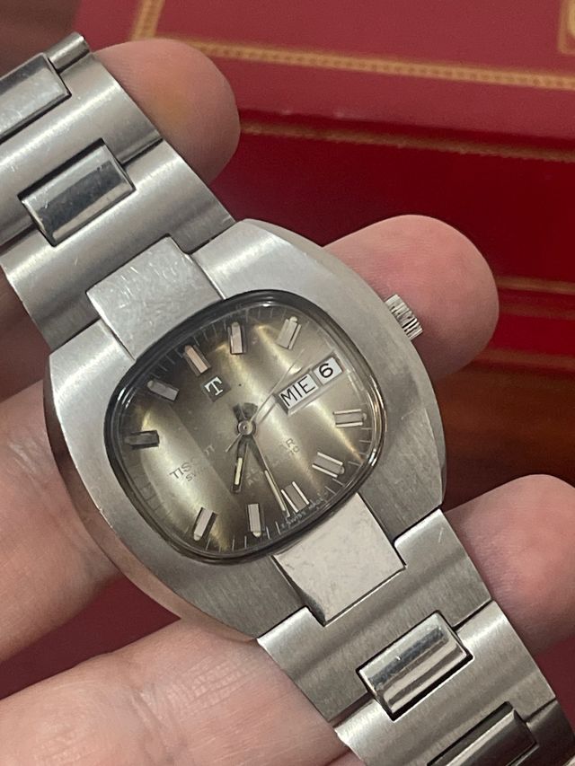 Reloj Tissot Automático NOS