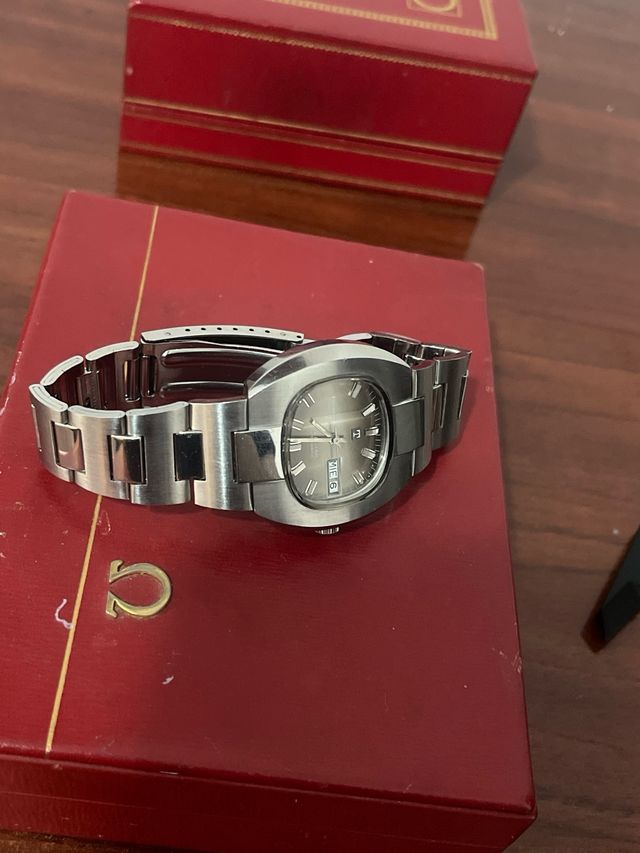 Reloj Tissot Automático NOS