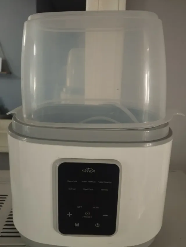 Calentador Biberones Simbr Multifunción
