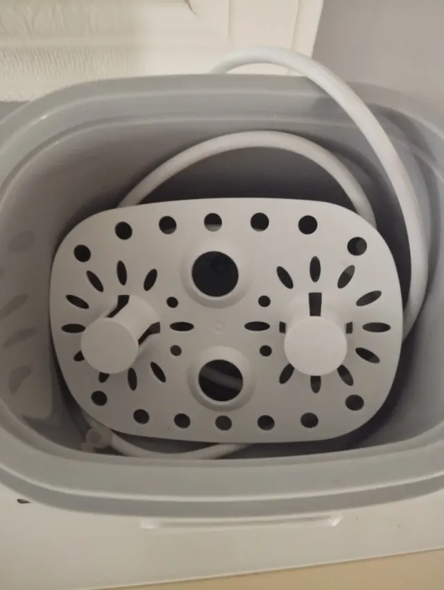 Calentador Biberones Simbr Multifunción