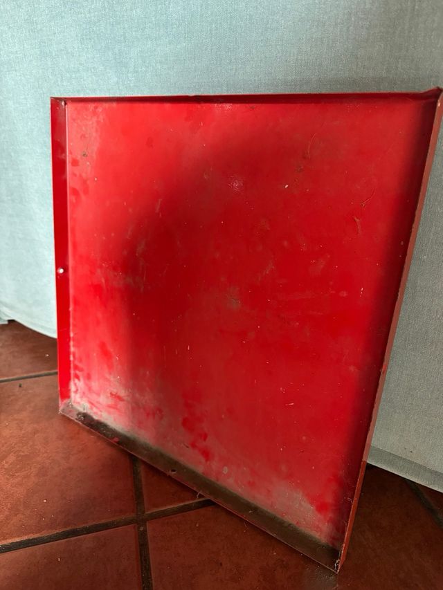 Placa Vintage Coca-Cola Beba