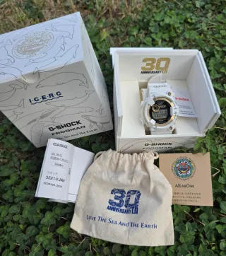 Casio G-Shock Frogman GW-8201K 30 Aniversario