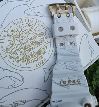 Casio G-Shock Frogman GW-8201K 30 Aniversario