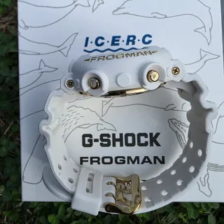 Casio G-Shock Frogman GW-8201K 30 Aniversario