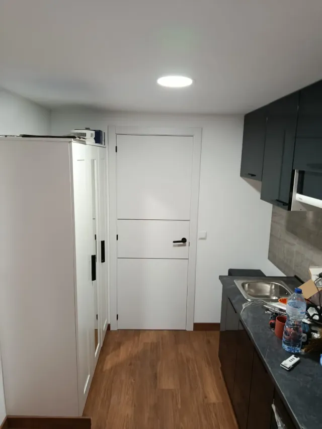 Casa móvil contenedor marítimo