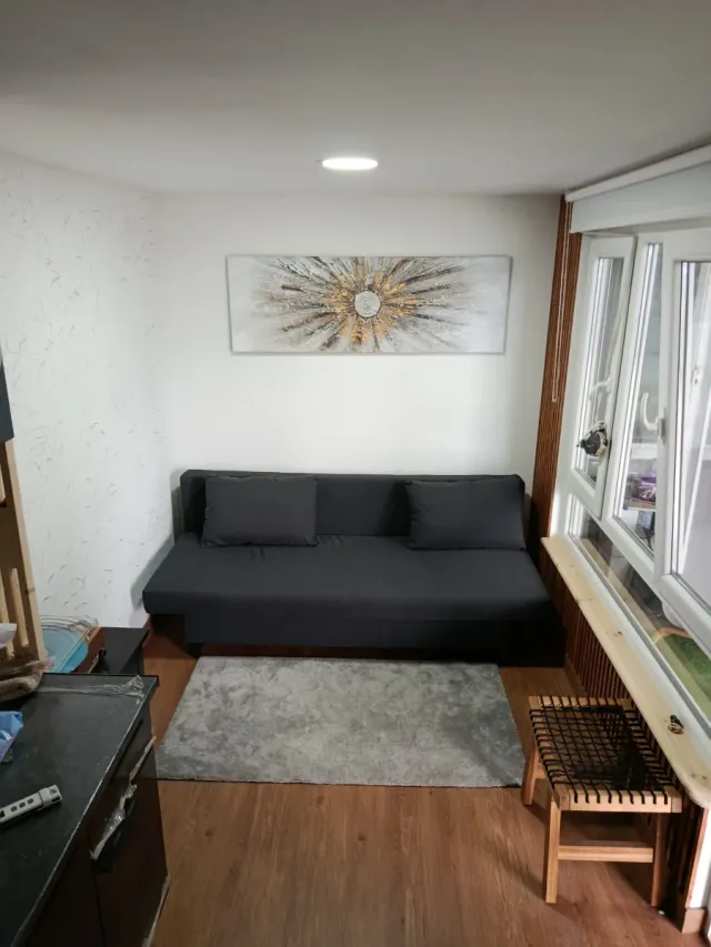 Casa móvil contenedor marítimo