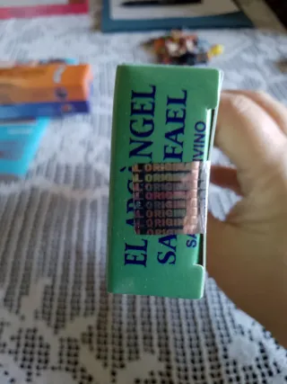 Incenso sette arcangeli San Raphael