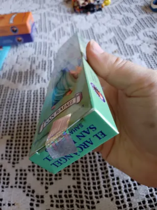 Incenso sette arcangeli San Raphael