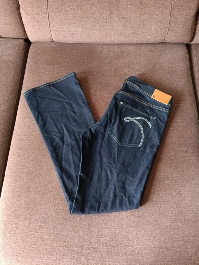 Jeans Mango Talla 42