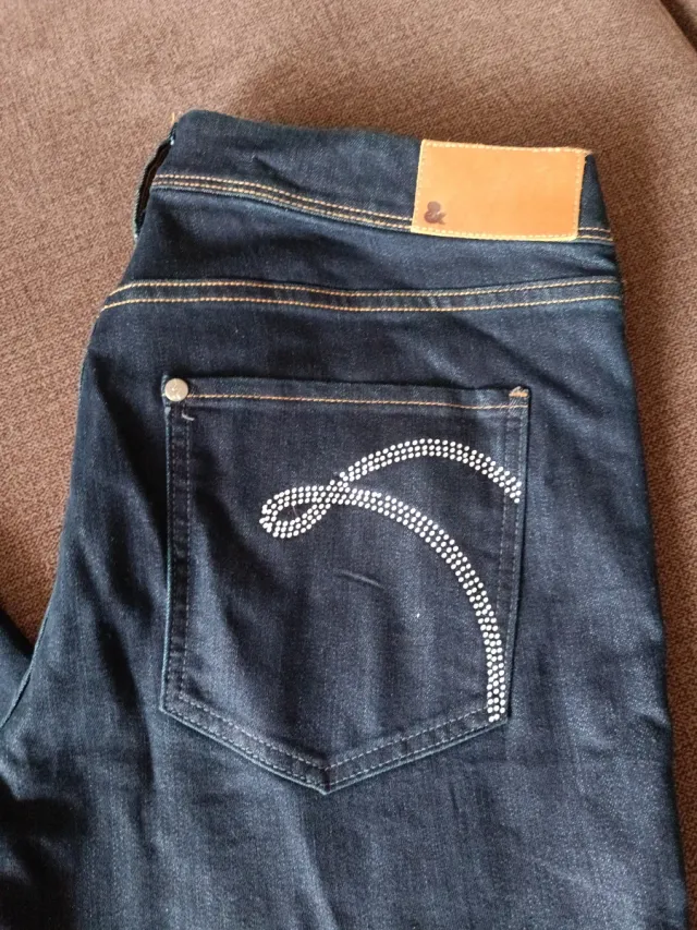 Jeans Mango Talla 42