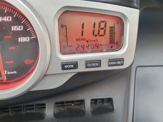 Gilera nexus 500 2007 scooter