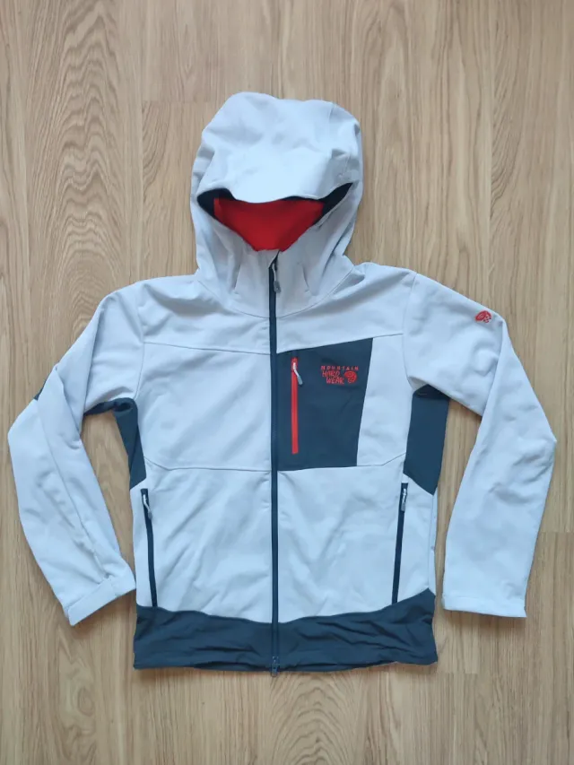 Chaqueta AirShield Mountain Hardwear Dragon