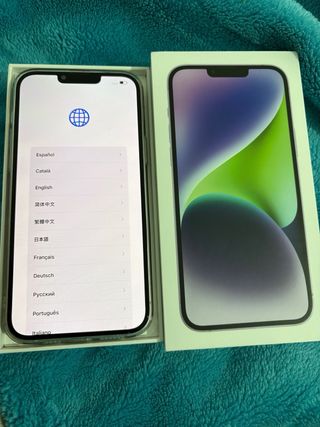 iPhone 14 Plus 256GB