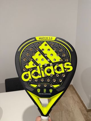 Pala pádel Adidas Match 3.0