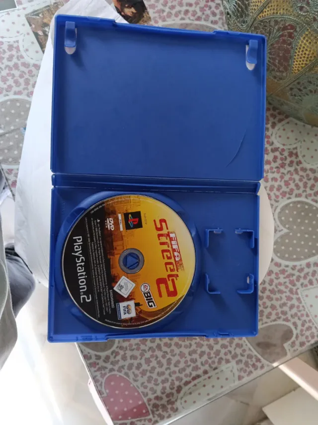 FIFA Street 2 PS2