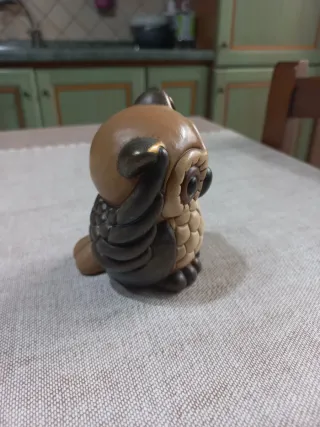 Thun gufo decorativo