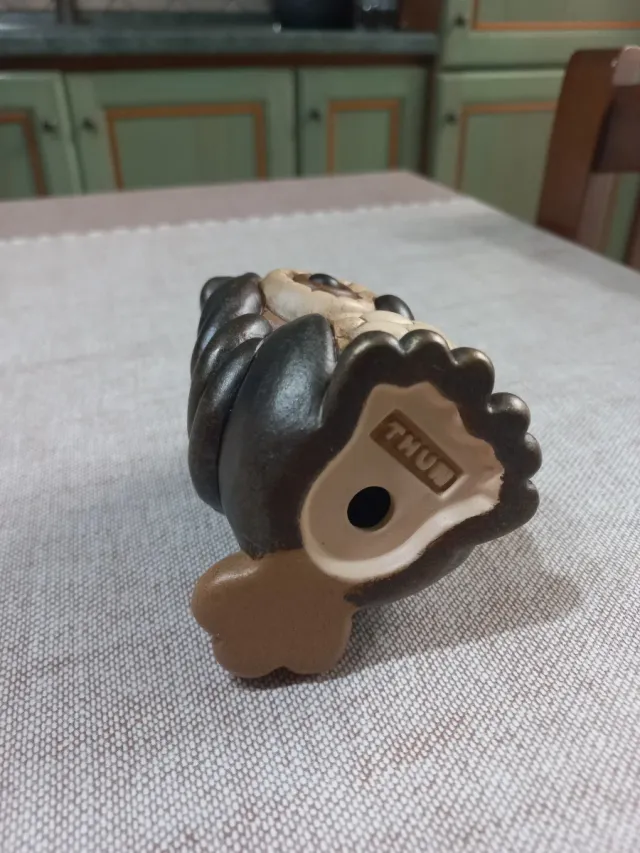 Thun gufo decorativo