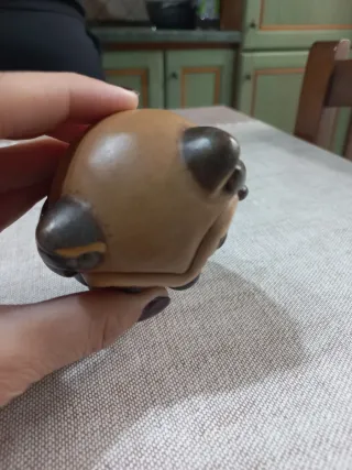 Thun gufo decorativo