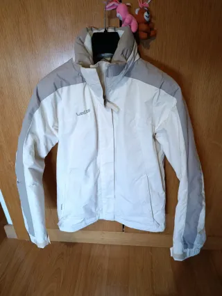 Abrigo Quechua montaña/nieve/esqui