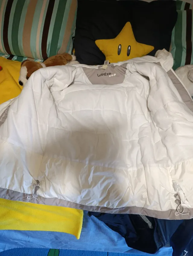 Abrigo Quechua montaña/nieve/esqui