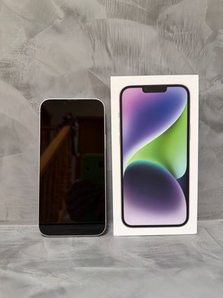 iPhone 14 Plus Viola 128GB