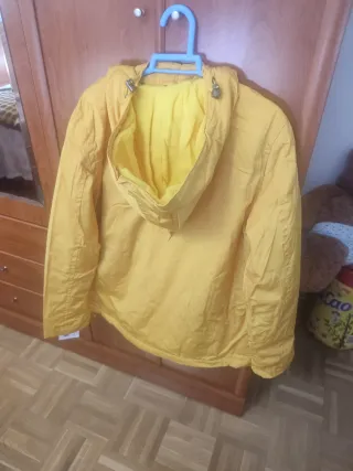 Sudadera Snow Amarilla