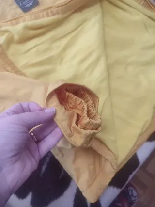 Sudadera Snow Amarilla