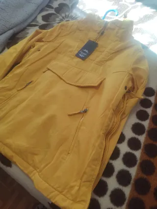 Sudadera Snow Amarilla