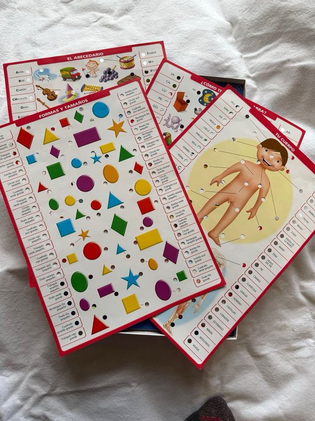 Conector Educativo Educa 8 Temas 352 Preguntas