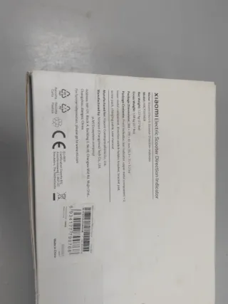 Intermittenti per monopattino elettrico Xiaomi