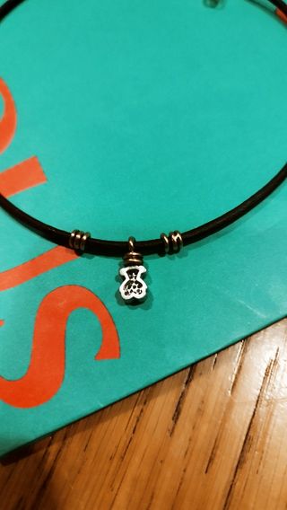 Collar Tous oro y diamantes