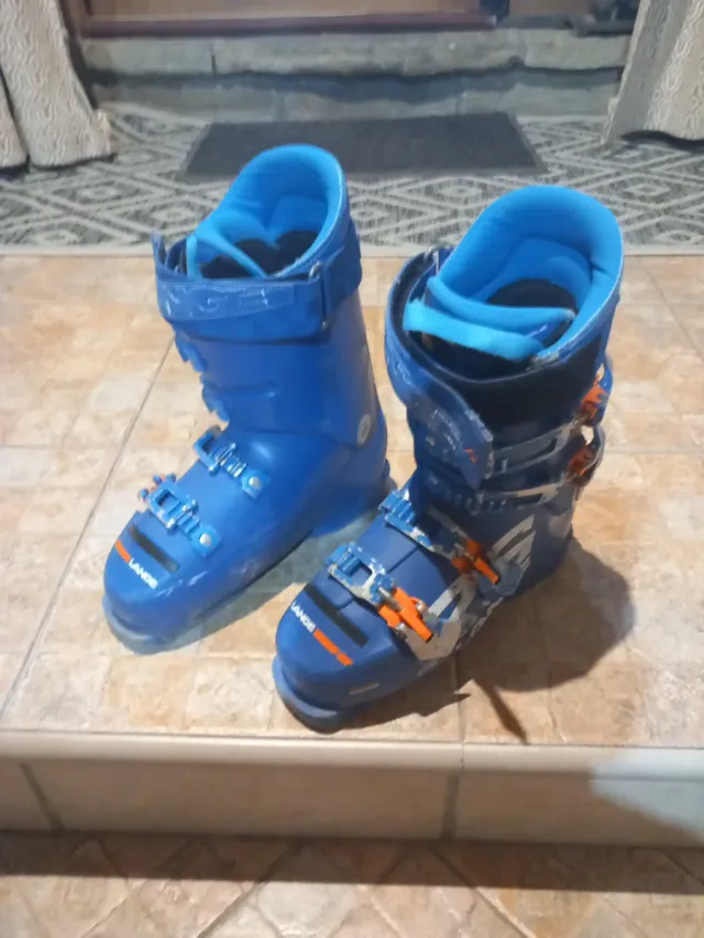 Botas de esquí niño LANGE Talla 25.5 / 296mm