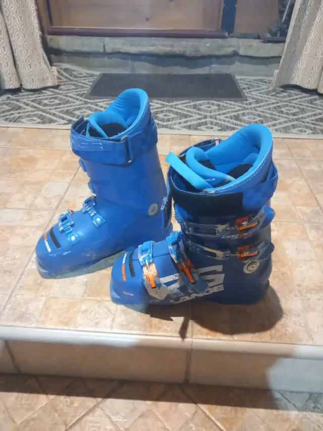 Botas de esquí niño LANGE Talla 25.5 / 296mm