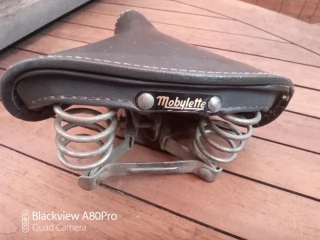 Sillín Mobylette Clásico